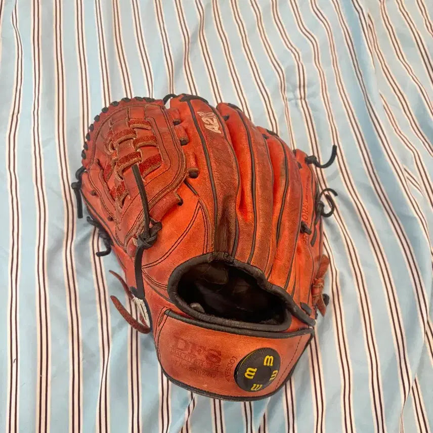 [BUNJANG] Wilson A2K All-Around Left-Handed Baseball Glove / 윌슨 a2k 올라운드 좌투