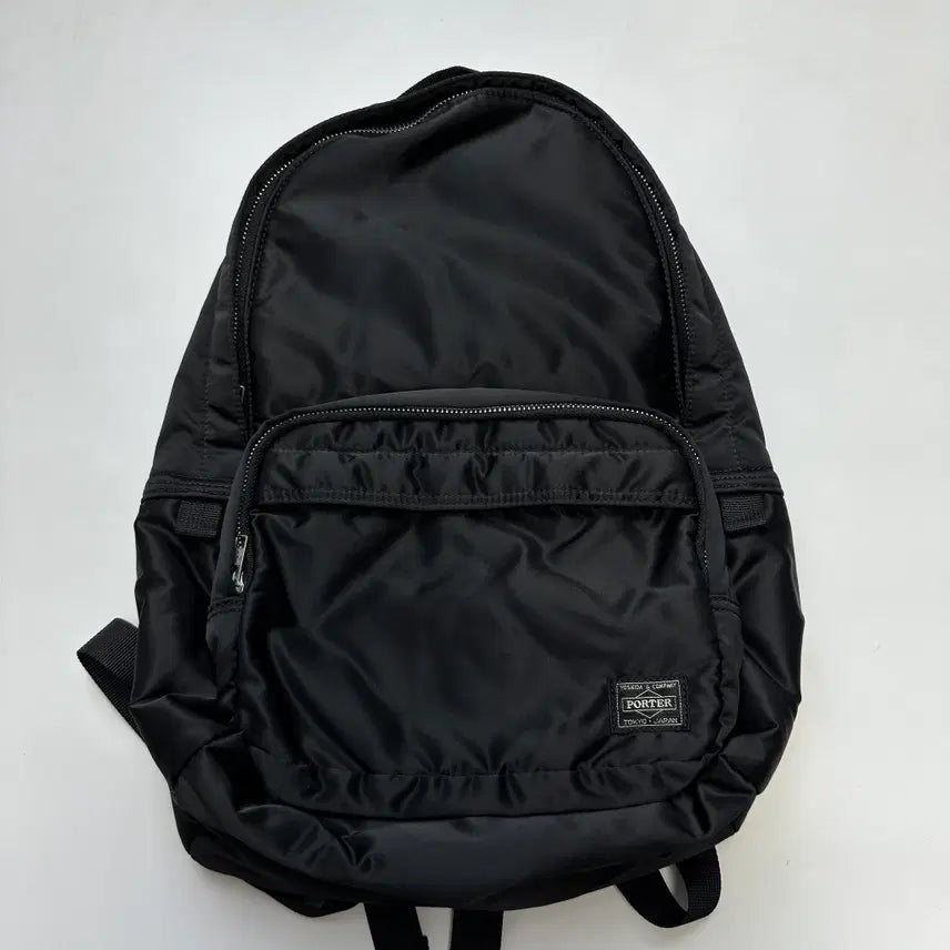 [BUNJANG] Porter Tanker Daypack Backpack / PORTER TANKER DAYPACK 포터 탱커 데이팩 백팩