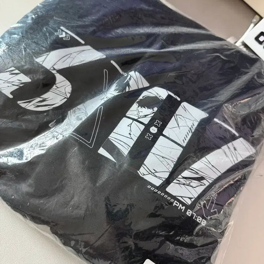 [BUNJANG] Omniscient Reader's Viewpoint Hoodie Zip-up (Sealed) / 전독시 후드 집업