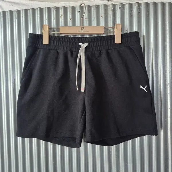 [BUNJANG] Puma Women's Black Shorts (Size L) / L 푸마 여성 반바지 블랙