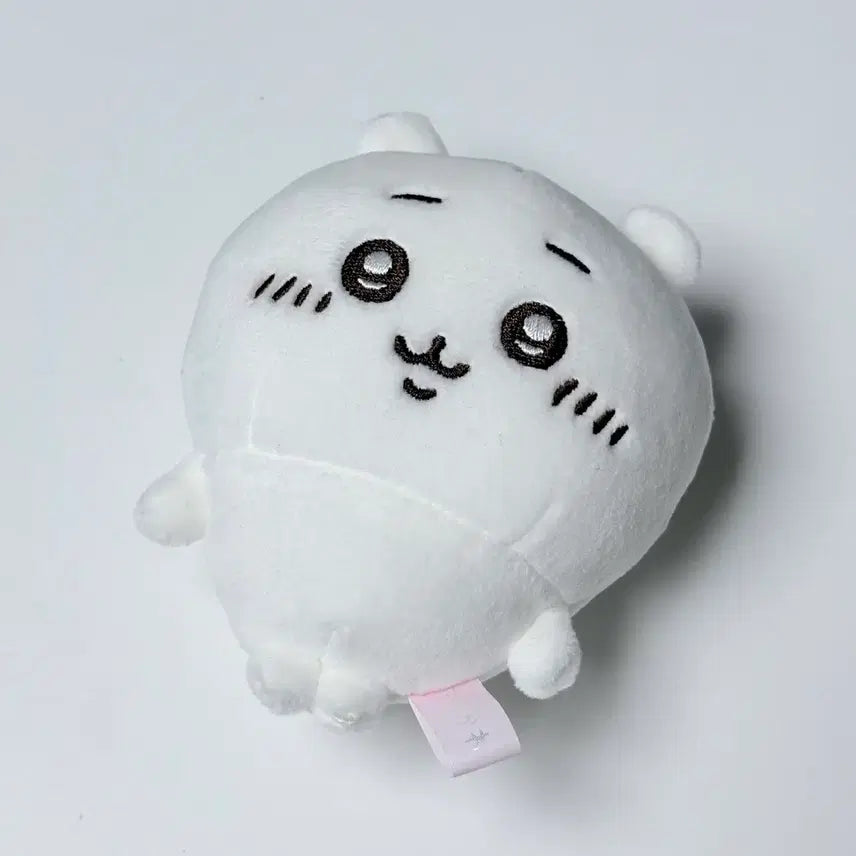 [BUNJANG] Chiikawa Basic Mako Plush Charm / 먼작귀 치이카와 기본마코