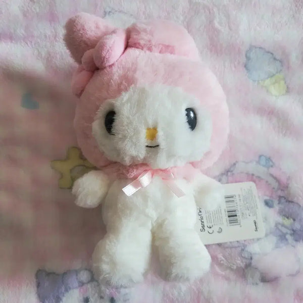 [BUNJANG] Sanrio My Melody Standard Plush Doll / 산리오 마이멜로디 스탠다드 인형