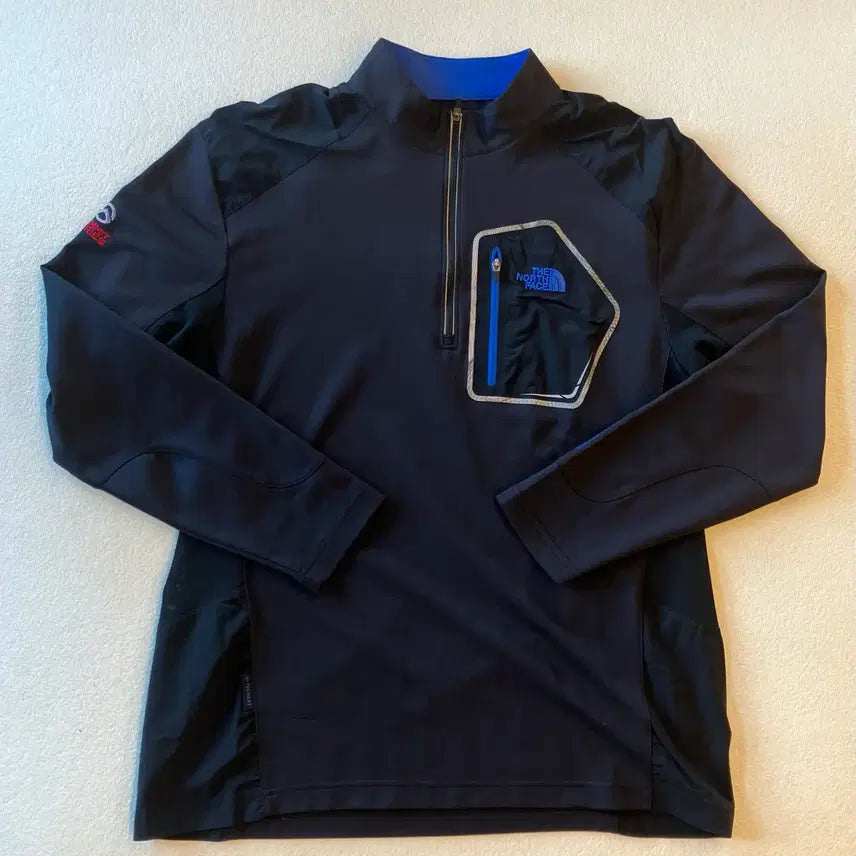 [BUNJANG] The North Face Summit Series Functional Long Sleeve T-Shirt M / 노스페이스 서밋시리즈 기능성 긴팔티 m 95