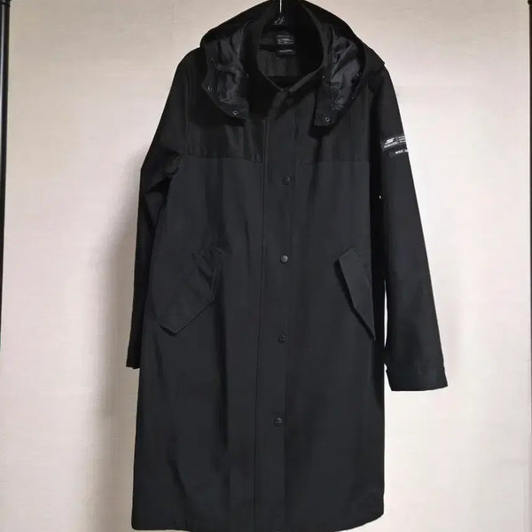 [BUNJANG] Skechers Women's Waterproof Hooded Coat Size 105 / 스케쳐스 여성 방수 후드 코트 105