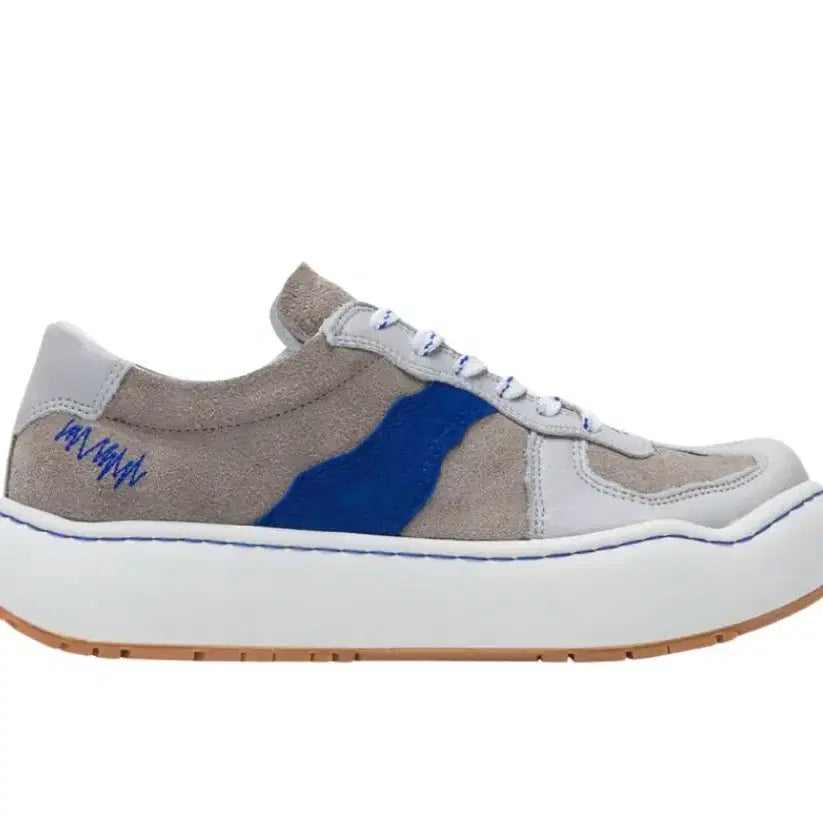 [BUNJANG] Ader Error Baus Log Grey Sneakers 260 / 아더에러 로그 바우스 그레이 260