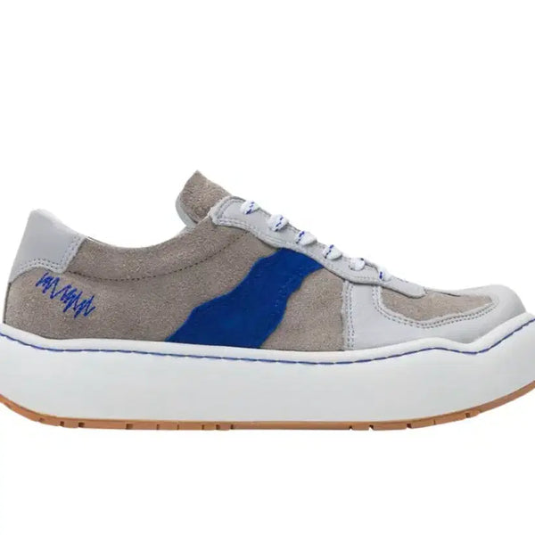 [BUNJANG] Ader Error Baus Log Grey Sneakers 260 / 아더에러 로그 바우스 그레이 260
