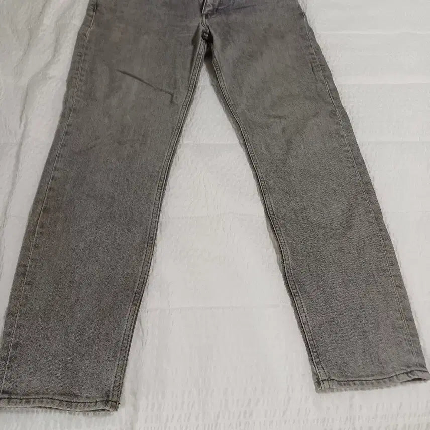 [BUNJANG] Tioru Men's Slim Fit Jeans / 남성띠오리 진바지