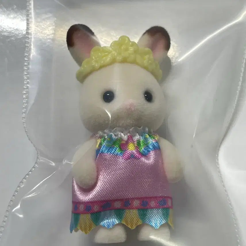 [BUNJANG] Sylvanian Families Adventure Blind Bag Baby Chocolate Rabbit / 실바니안 어드벤처 블라인드백 아기초코토끼