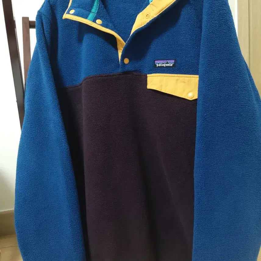 [BUNJANG] Patagonia Synchilla Men's M Obsidian Plum / [Men's M] 파타고니아 신칠라 옵시디언플럼
