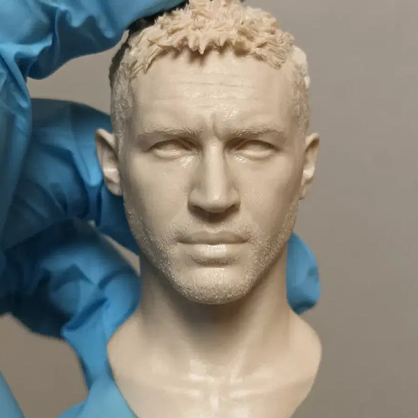 [BUNJANG] Gesus Tom Hardy Mad Max Head Replica / Gesus 매드맥스 톰 하디 리캐 헤드