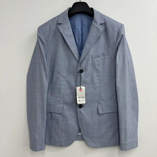 [BUNJANG] Guess Men's 3-Button Blazer Jacket (Size 90/S) / [미시착] 90 게스 남자 3버튼 블레이져 자켓