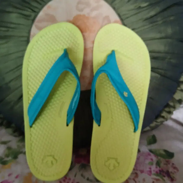 [BUNJANG] Descente Flip-flops Sandals / 데상트 쪼리 235