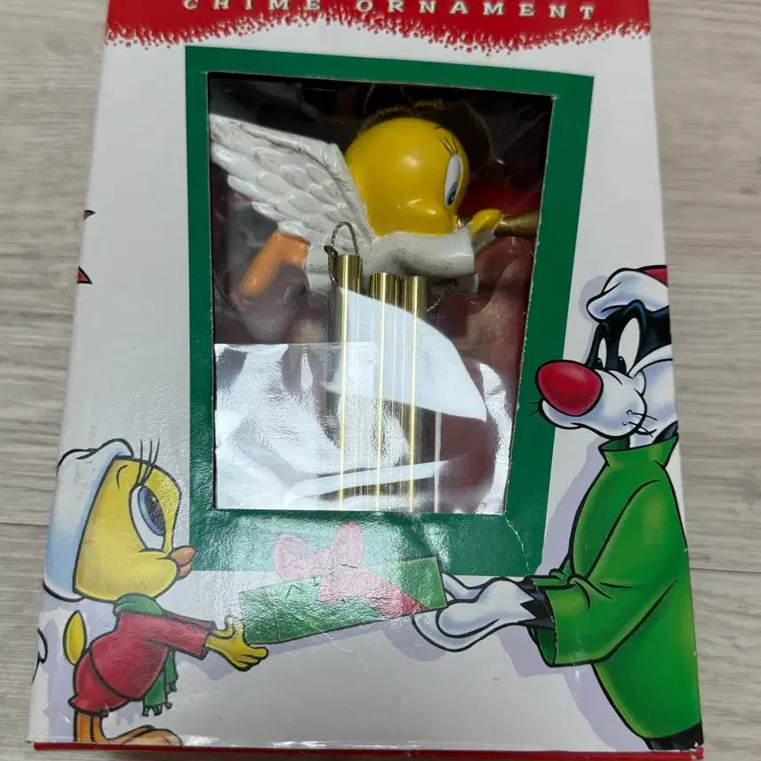 [BUNJANG] Tweety Ornament / 트위티 오너먼트
