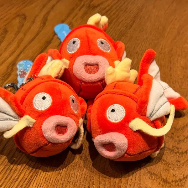[BUNJANG] Pokemon Magikarp Stress Ball Charm - Joyful Design / 포켓몬 잉어킹 스트레스볼 키링 기쁜 잉어킹