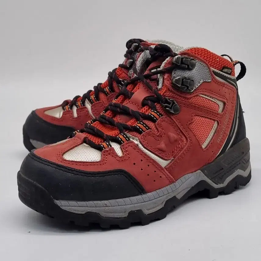 [BUNJANG] Montbell Gore-Tex Women's Hiking Boots Size 235 / zz 몽벨 고어텍스 여성등산화235