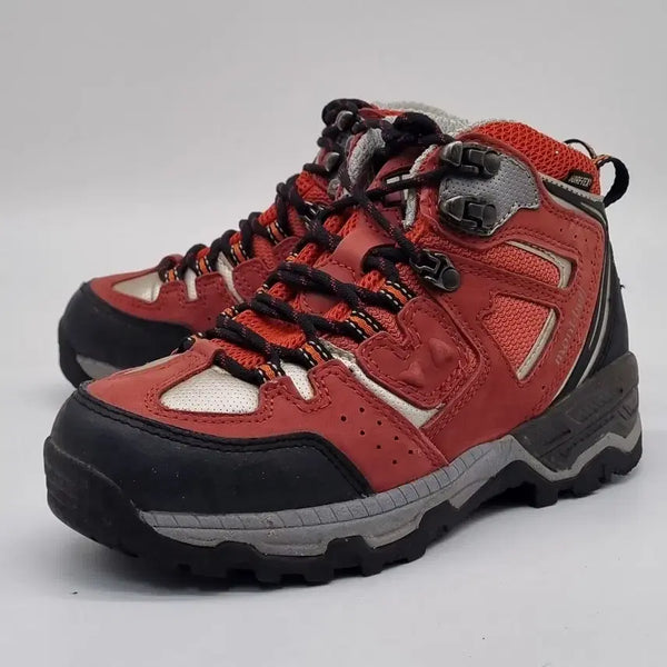 [BUNJANG] Montbell Gore-Tex Women's Hiking Boots Size 235 / zz 몽벨 고어텍스 여성등산화235
