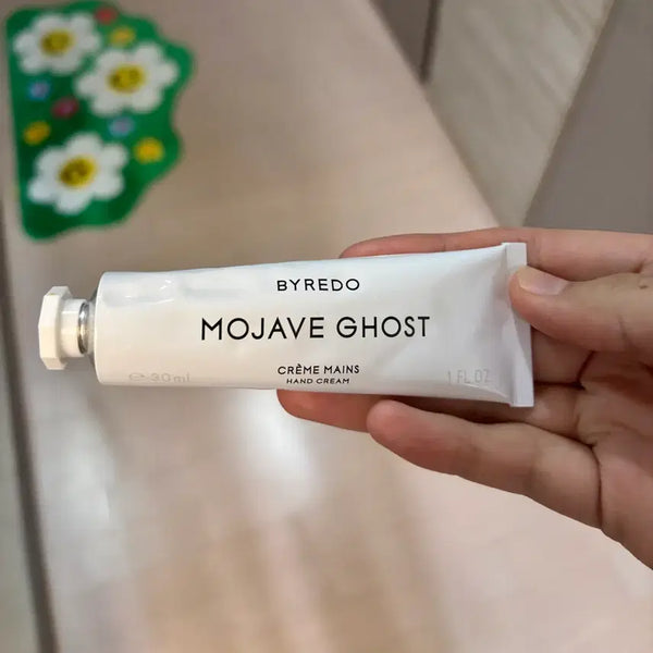 [BUNJANG] Byredo Mojave Ghost Hand Cream 30ml / 바이레도 모하비 고스트 핸드크림 30ml