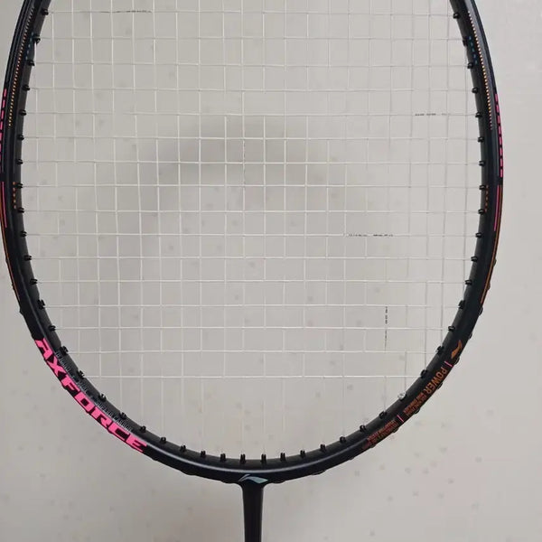 [BUNJANG] Li-Ning X-Force 80 Badminton Racket / 리닝 엑스포스80 4유 신동급