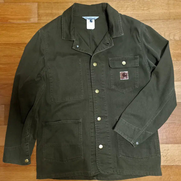 [BUNJANG] Carhartt Chore Jacket / 칼하트 초어자켓 / Carhartt Chore Jacket