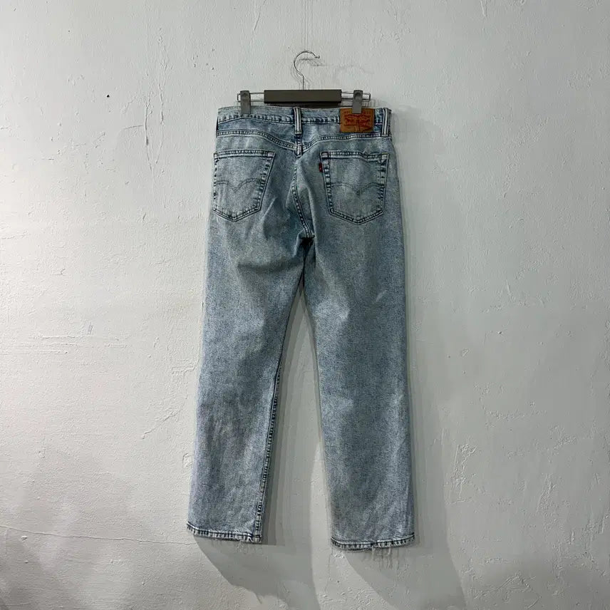 [BUNJANG] Levi's 514 Denim Jeans (Size 31) / 리바이스514 데님 청바지 31