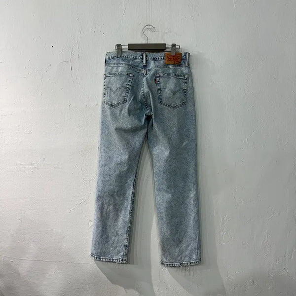 [BUNJANG] Levi's 514 Denim Jeans (Size 31) / 리바이스514 데님 청바지 31