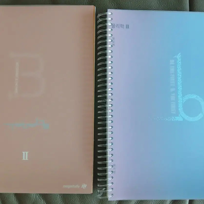 [BUNJANG] Bae Ki-beom Physics 2 Gibum Bigup, Il-dang-baek Textbook / 배기범 물리학2 기범비급, 일당백