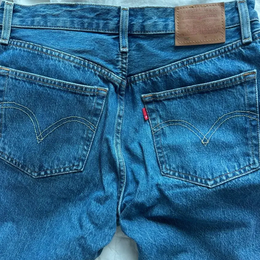 [BUNJANG] Levi's 501 Premium Jeans / 리바이스 501 프리미엄