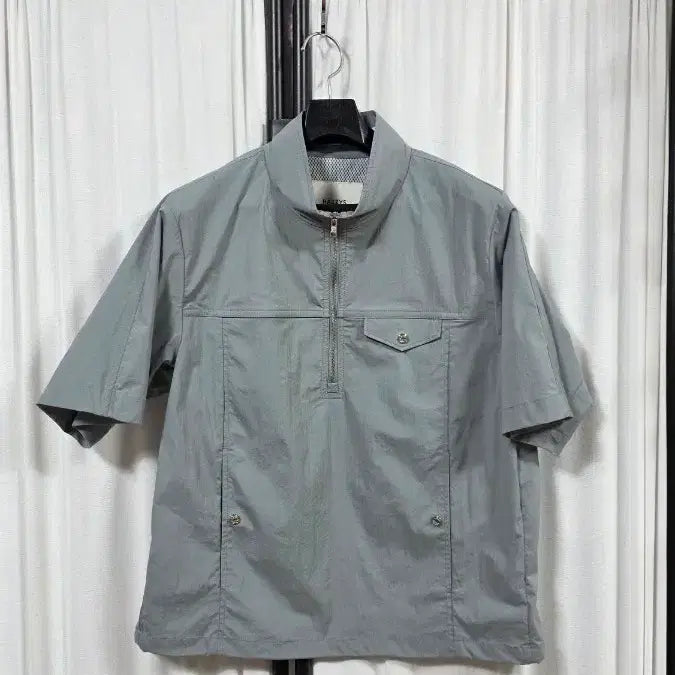 [BUNJANG] Hazzys Golf Women's Short-Sleeve Anorak (Size 90) / 헤지스골프여성반팔아노락(90)