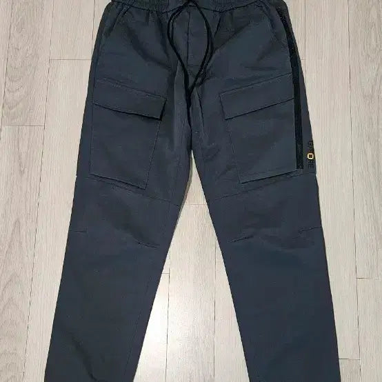 [BUNJANG] G/FORE Cargo Jogger Pants Dark Grey / 지포어 카고 조거 팬츠 다크 그레이 31~32  총장97