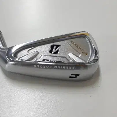 [BUNJANG] TourStage V300 7th Gen Forged 4-Iron (Modus 105S) / 손맛최고 정품 투어스테이지 V300 7세대 포지드 4번 낱개아이언 모듀스