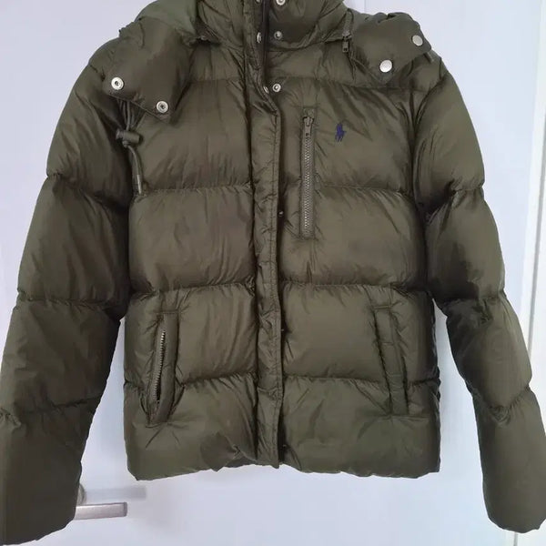 [BUNJANG] Polo Ralph Lauren Water-Repellent Quilted Duck Down Padded Jacket / 24fw 폴로 랄프로렌 백화점판 발수 퀼트 덕다운 패딩