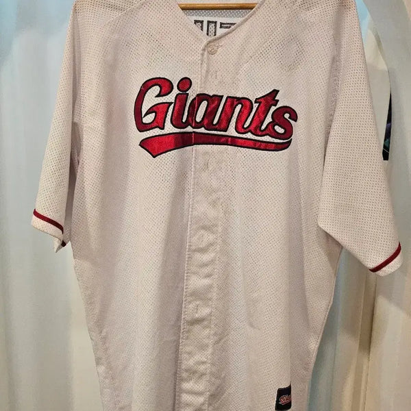 [BUNJANG] Lotte Giants Lee Dae-ho Baseball Jersey / 롯데자이언츠 이대호 유니폼
