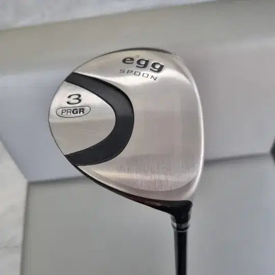 [BUNJANG] PRGR EGG PX03D Spoon 3-wood 15° R Wood / 인기  피알지알 EGG PX03D SPOON 3번 15도 R 우드
