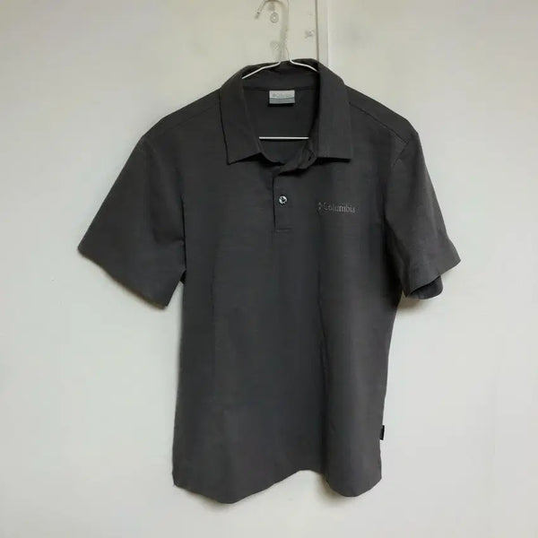 [BUNJANG] Columbia Men's Short Sleeve T-Shirt / 컬럼비아 남성 반팔티 100L@9933