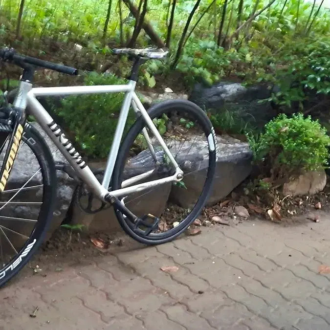 [BUNJANG] Custom Handlebar with Decal (Used) / 룩 프셋 팔아요 초초초초급처 돈이 급함