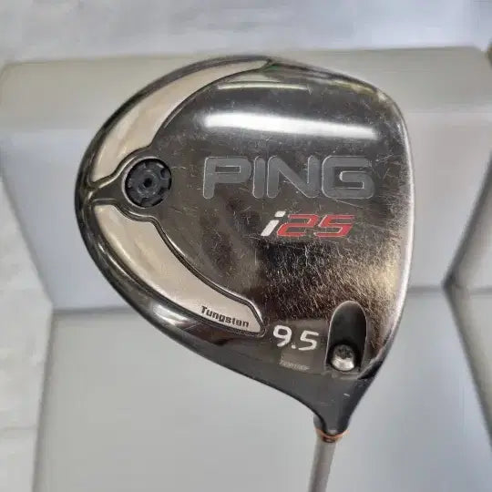 [BUNJANG] Ping i25 9.5 Degree SR Driver / 추천  핑 i25 95도 SR 드라이버