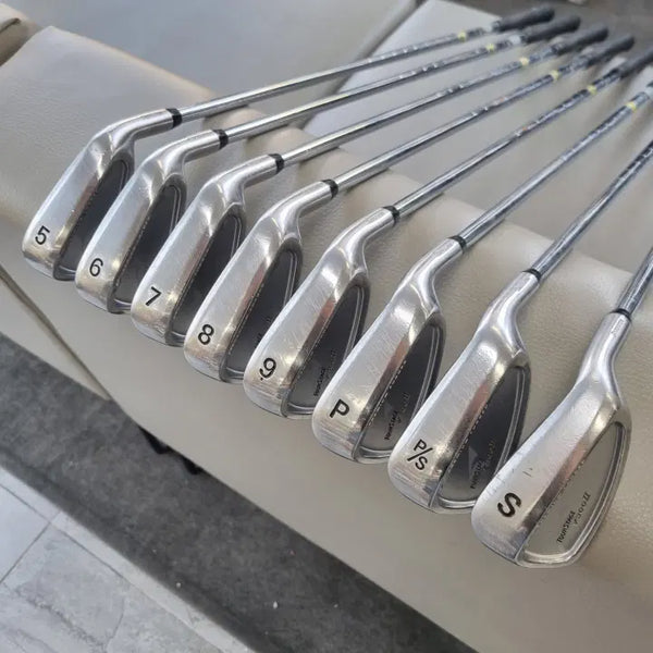 [BUNJANG] Bridgestone V300 Mark II Iron Set (5-9, P, 50, 56) / 브릿지스톤 V300 2세대 8I 5~9P5056 950 R 아이언세트