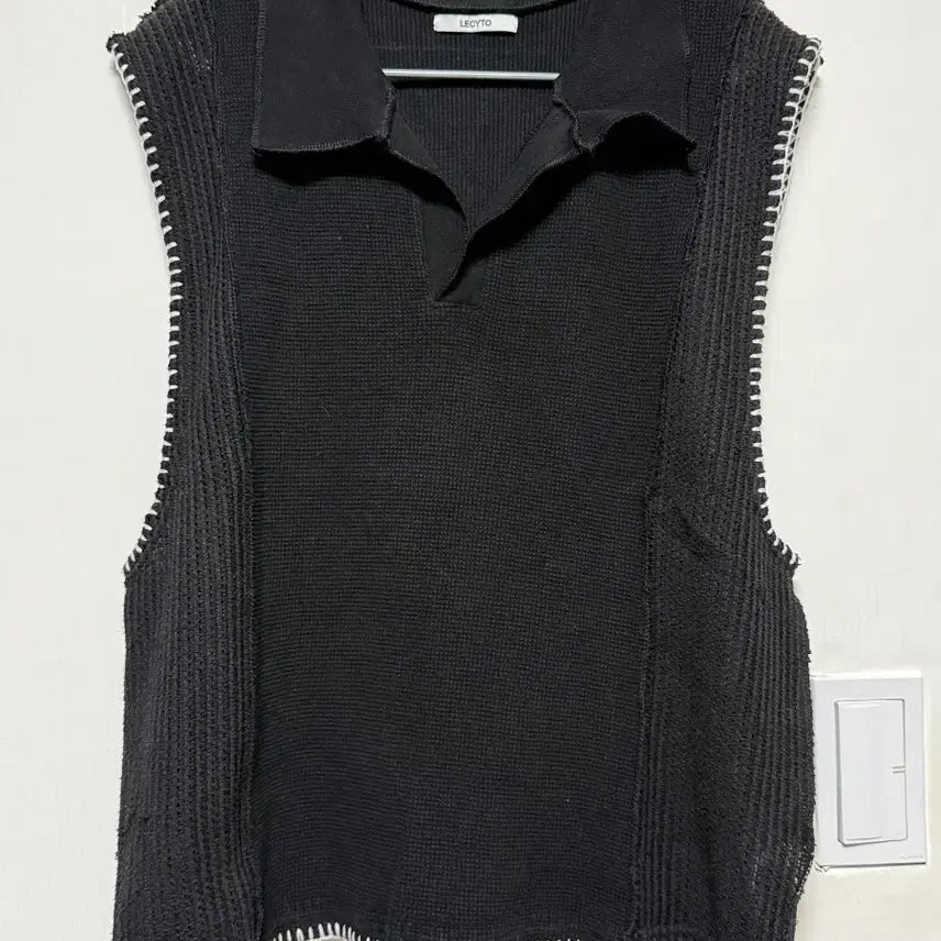 [BUNJANG] Recito Knit Vest / (OS)레씨토 니트 베스트