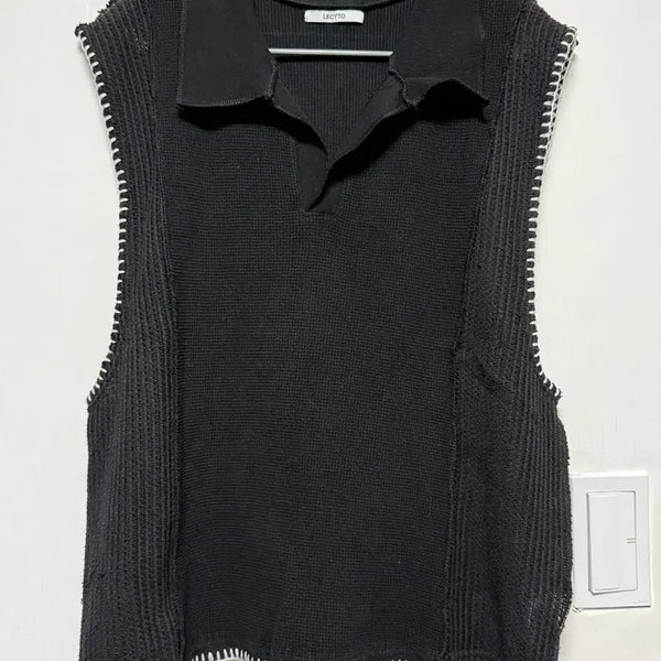 [BUNJANG] Recito Knit Vest / (OS)레씨토 니트 베스트