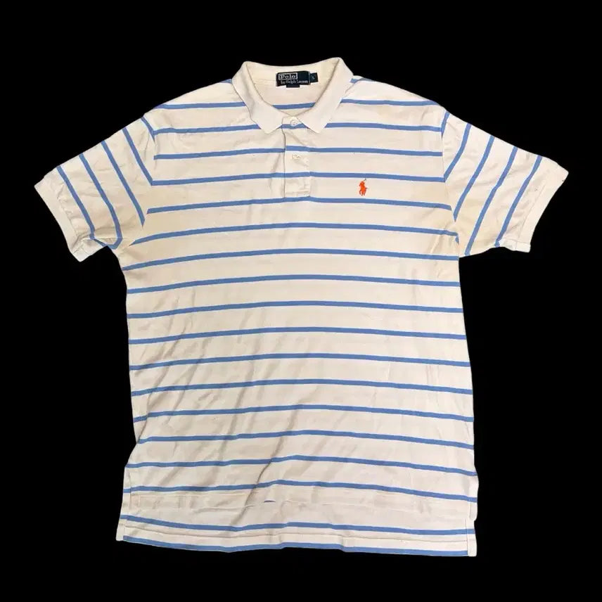 [BUNJANG] Polo Ralph Lauren Polo Shirt L / 폴로 카라티 L