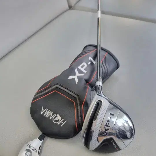 [BUNJANG] Honma XP-1 5 Wood 18 Degrees 4S (Right-Handed, Men's) / 추천  혼마 XP1 5번 18도 4S 우드