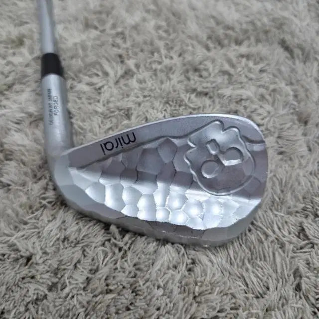 [BUNJANG] MIRAI MW25 Wedge 50° - True Temper Dynamic Gold S200 (Asian Spec) / 미라이정품 MW25 웨지 50도 다골 S200 코드07081417