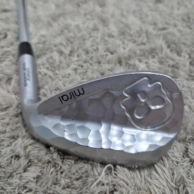 [BUNJANG] MIRAI MW25 Wedge 58 Degree Dynamic Gold S200 / 미라이정품 MW25 웨지 58도 다골 S200 코드07081217