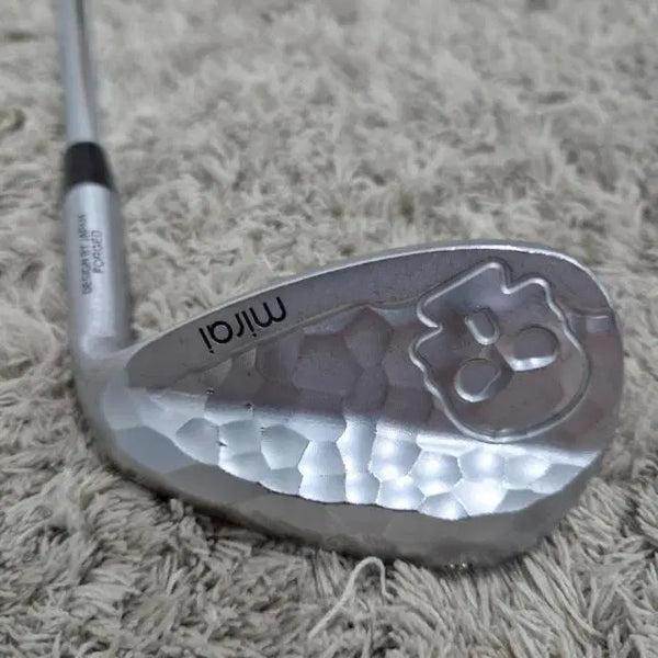 [BUNJANG] MIRAI MW25 Wedge 58 Degree Dynamic Gold S200 / 미라이정품 MW25 웨지 58도 다골 S200 코드07081217