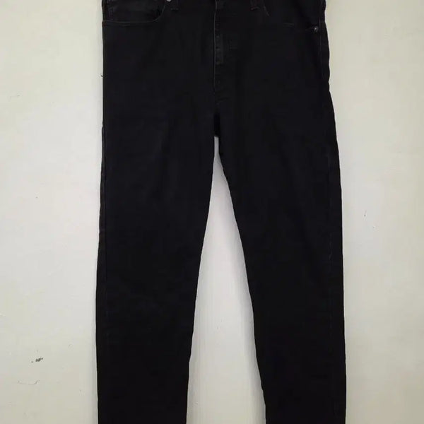 [BUNJANG] Levi's 502 Black Jeans W36 L32 / 리바이스 502 블랙진 W36 L32