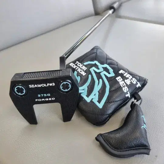 [BUNJANG] Ray Cook Seawolf #3 34-inch Putter / 추천  레이쿡 씨울프 #3 RAYCOOK SEAWOLF 34인치 퍼터