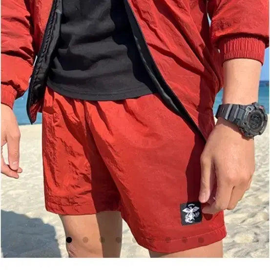 [BUNJANG] Marine Corps Shorts M / [새상품] 해병대 반바지 쇼츠 M