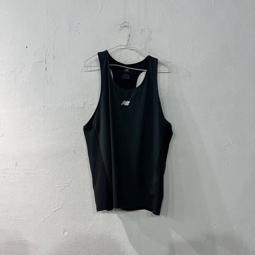 [BUNJANG] New Balance Running Singlet XL / 뉴발란스 러닝 싱글렛 XL