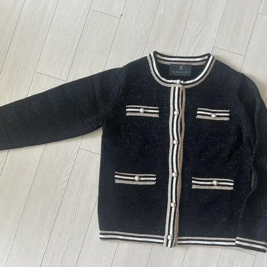 [BUNJANG] Lanvin Fall Cardigan / 랑방 가을 가디건