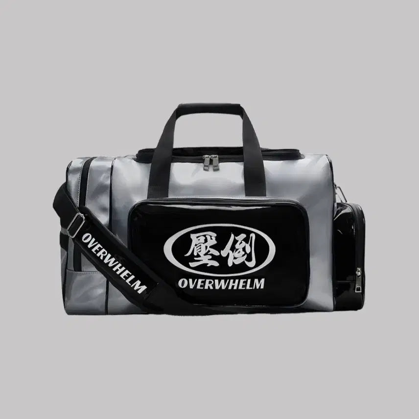 [BUNJANG] Abso Double Briefcase Bag - Sealed New / 압도 브리프케이스 더블백 미개봉 새상품